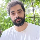 Zeca — Educação Física e Fundador do Tanque de Areia