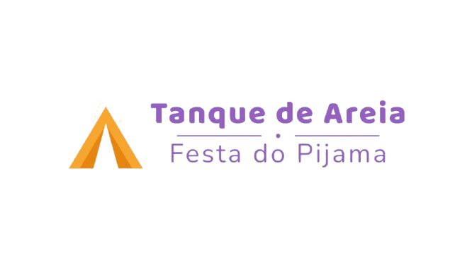 Tanque de Areia — Festa do Pijama com Cabanas